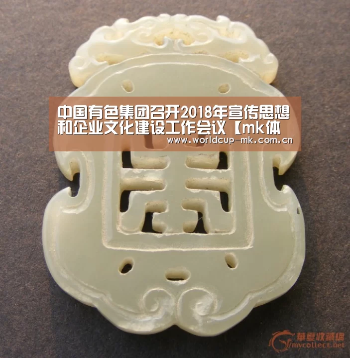 中国有色集团召开2018年宣传思想和企业文化建设工作会议【mk体育app下载入口】(图1) mk体育app下载入口