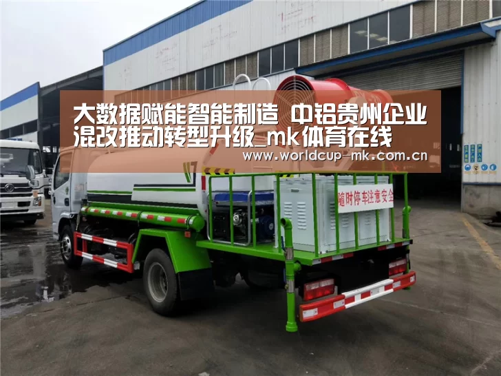 大数据赋能智能制造 中铝贵州企业混改推动转型升级_mk体育在线(图1) mk体育官方网站